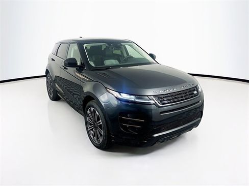 Used 2025 Land Rover Range Rover Evoque Dynamic SE image 3