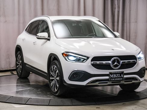 Certified 2023 Mercedes-Benz GLA 250 image 5