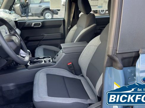 New 2025 Ford Bronco 4-Door AWD/4WD image 16