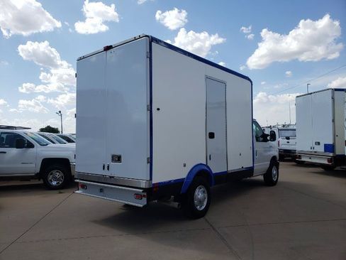 Used 2023 Ford E-350 and Econoline 350 Super Duty w/ Power Windows & Locks Group RWD image 7