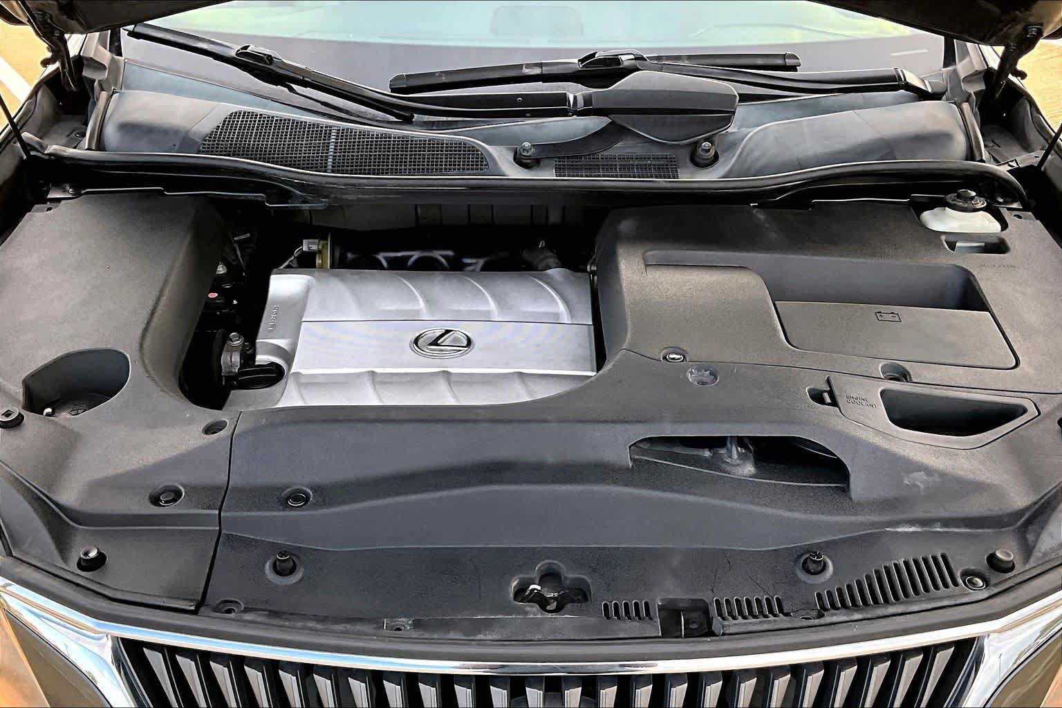 Used 2010 Lexus RX 350 2WD w/ Premium Pkg image 26
