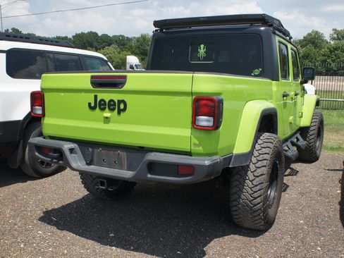 Used 2021 Jeep Gladiator Sport AWD/4WD image 5