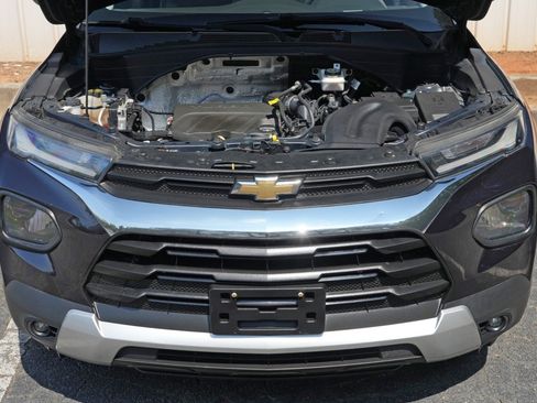 Used 2021 Chevrolet TrailBlazer LT FWD image 7