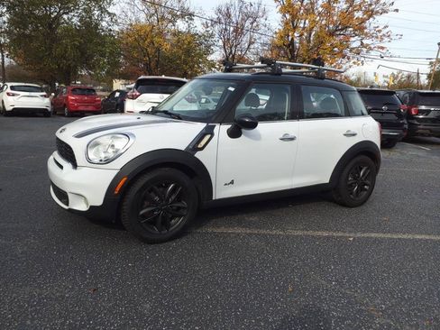 Used 2012 MINI Cooper Countryman S AWD/4WD image 8