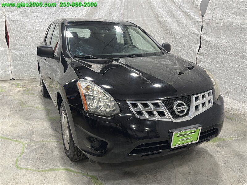 Used 2014 Nissan Rogue S AWD/4WD image 26