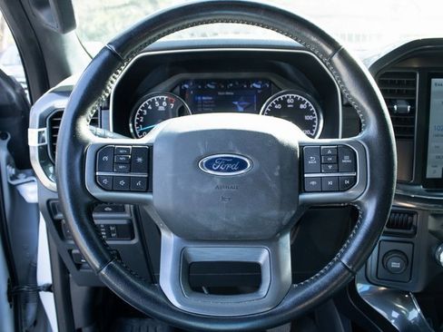 Used 2021 Ford F150 XLT w/ Equipment Group 302A High image 12