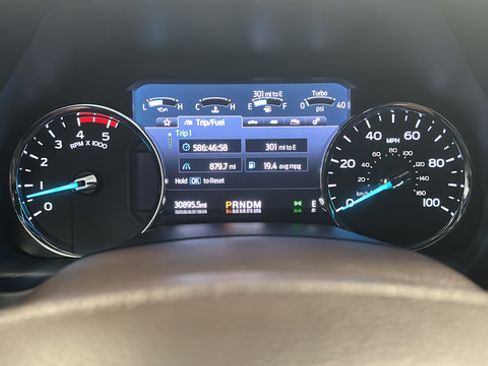 Used 2021 Ford F250 King Ranch w/ King Ranch Ultimate Package AWD/4WD image 17