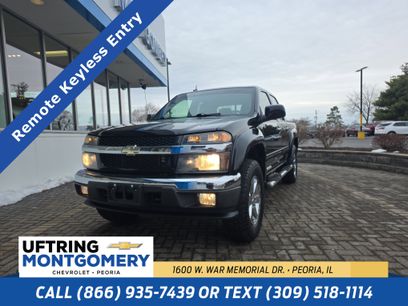 Used 2011 Chevrolet Colorado LT