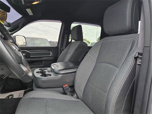 Used 2022 RAM 2500 Big Horn w/ Level A Equipment Group image 25