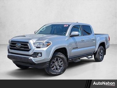 Used 2023 Toyota Tacoma SR5 w/ Technology Package