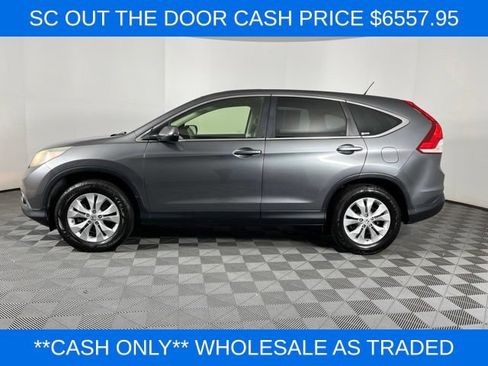 Used 2012 Honda CR-V EX image 5