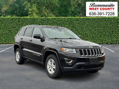 Used 2014 Jeep Grand Cherokee Laredo w/ Security & Convenience Group image 1
