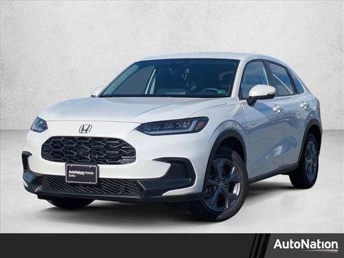 New 2026 Honda HR-V LX image 1