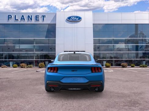 New 2026 Ford Mustang GT w/ Mustang Nite Pony Package RWD image 6