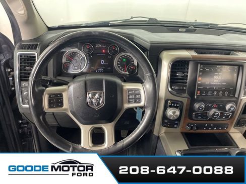 Used 2014 RAM 1500 Laramie w/ Protection Group image 12