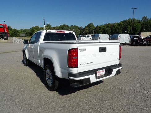 Used 2022 Chevrolet Colorado LT w/ Fleet Safety Package RWD image 5