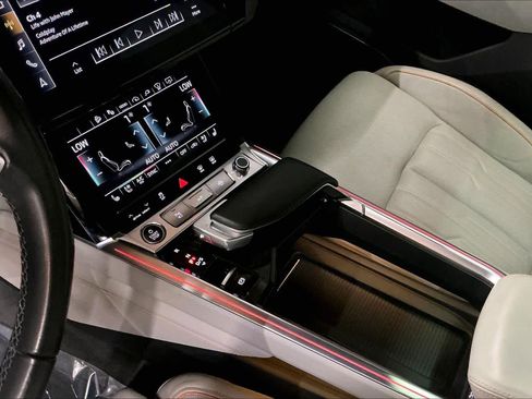 Certified 2024 Audi Q8 e-tron Prestige w/ Prestige Package image 20