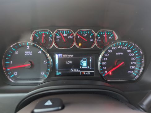 Used 2019 Chevrolet Tahoe LT AWD/4WD image 21