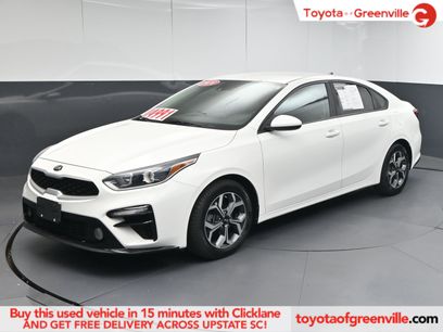 Used 2020 Kia Forte LXS