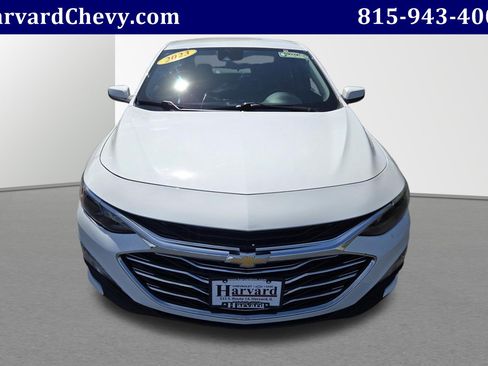 Used 2023 Chevrolet Malibu LT FWD image 2