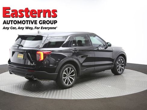 Used 2022 Ford Explorer ST-Line image 46