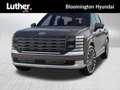 New 2026 Hyundai Palisade Calligraphy