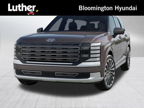 New 2026 Hyundai Palisade Calligraphy image 1