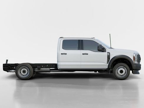 New 2025 Ford F550 4x4 Crew Cab Super Duty image 27