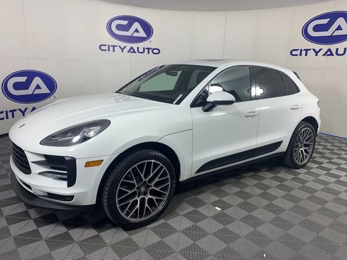 Used 2020 Porsche Macan AWD/4WD image 7