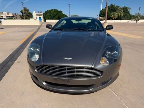 Used 2005 Aston Martin DB9 Coupe RWD image 10