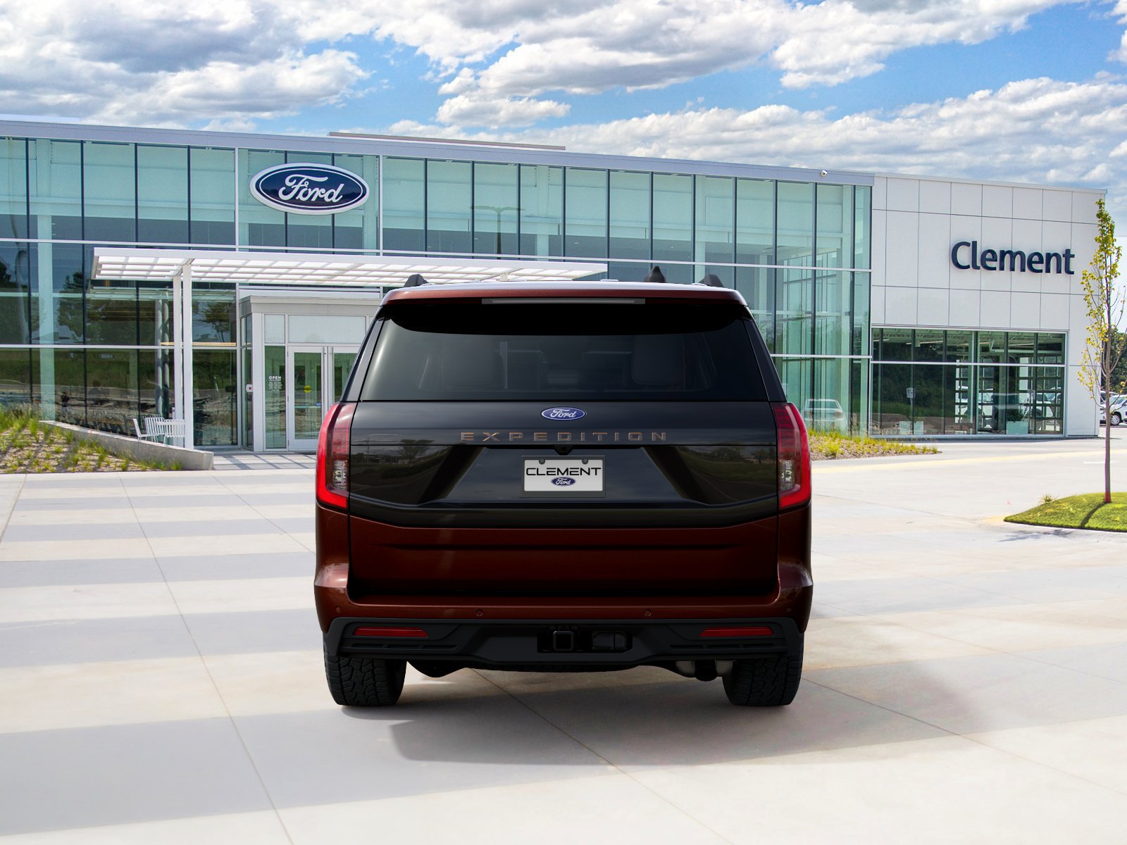 New 2027 Ford Expedition Tremor w/ Driver's Package AWD/4WD image 7
