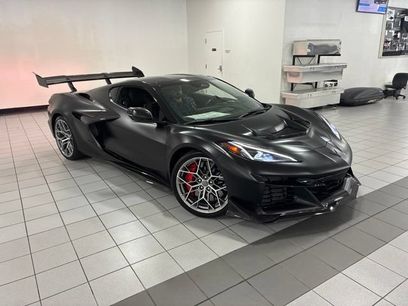 Used 2026 Chevrolet Corvette ZR1 w/ ZR1 Carbon Fiber Aero Package