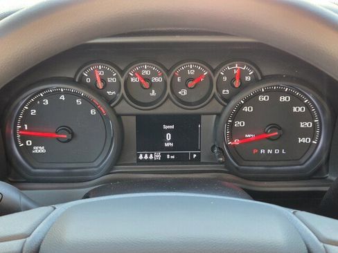 New 2026 Chevrolet Silverado 2500 Custom w/ Custom Value Package image 17