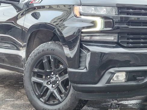 Certified 2022 Chevrolet Silverado 1500 RST image 3