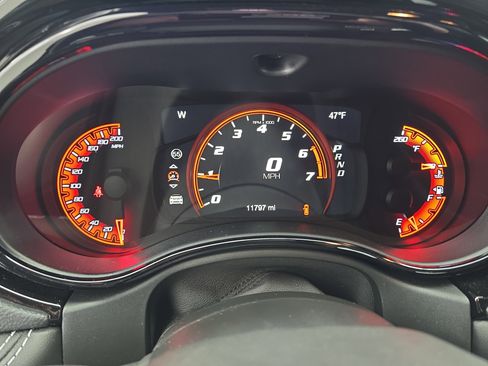 Used 2025 Dodge Durango SRT Hellcat w/ Black Package image 20