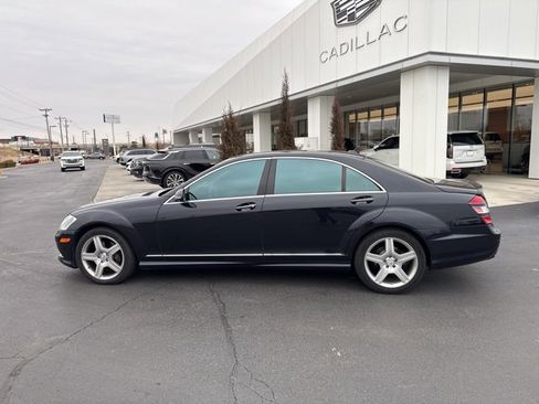 Used 2008 Mercedes-Benz S 550 image 7