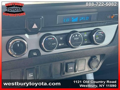 Certified 2023 Toyota Tacoma SR AWD/4WD image 33