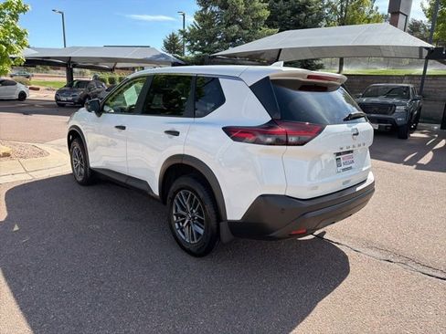 Used 2021 Nissan Rogue S FWD image 7