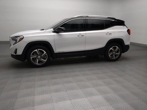 Used 2019 GMC Terrain SLT w/ Preferred Package AWD/4WD image 2