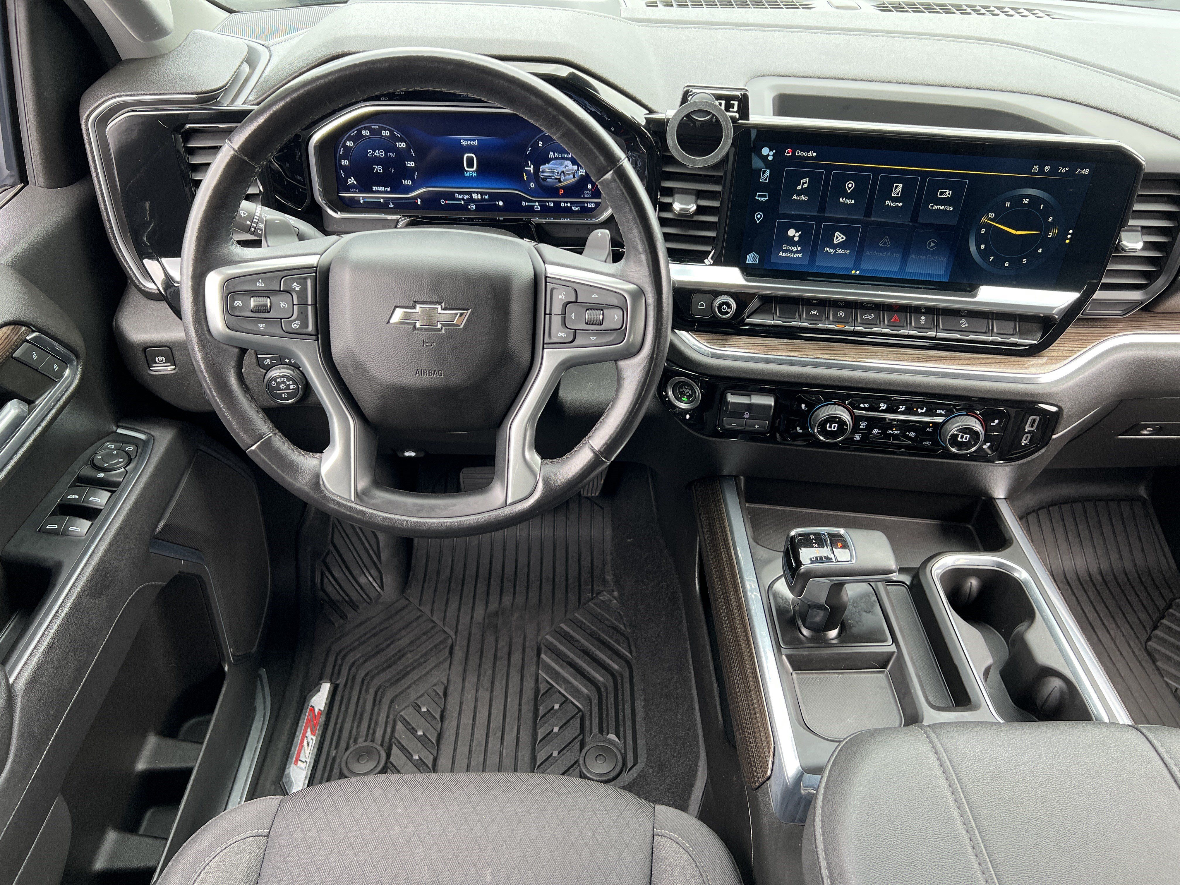 Used 2023 Chevrolet Silverado 1500 RST AWD/4WD image 32