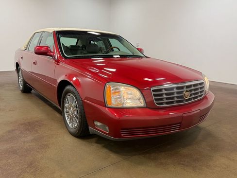 Used 2005 Cadillac De Ville DHS w/ Equipment Group FWD image 29