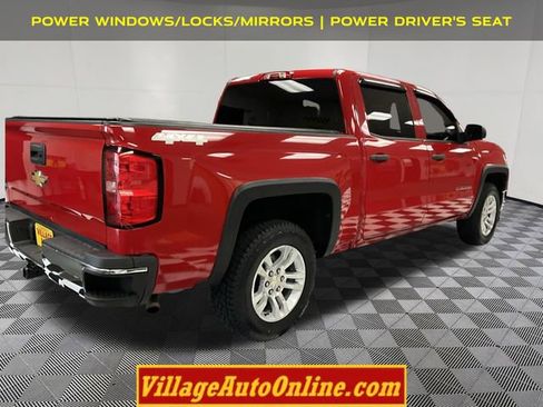 Used 2014 Chevrolet Silverado 1500 LT w/ All Star Edition AWD/4WD image 4
