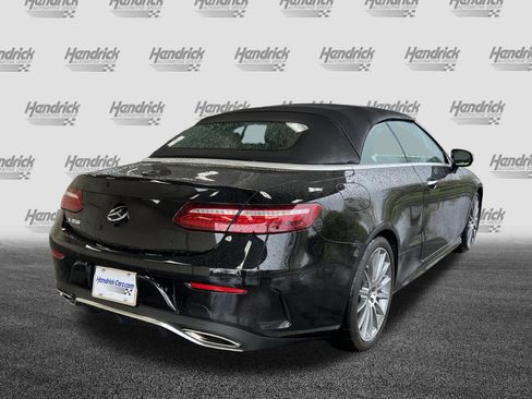 Certified 2021 Mercedes-Benz E 450 Cabriolet image 11