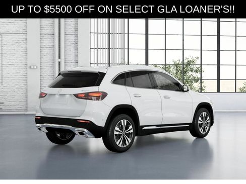 New 2026 Mercedes-Benz GLA 250 4MATIC image 21