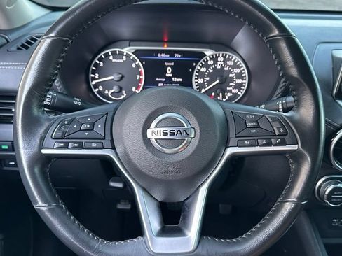 Used 2021 Nissan Sentra SV FWD image 41