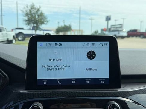Used 2024 Ford Escape ST-Line FWD image 15