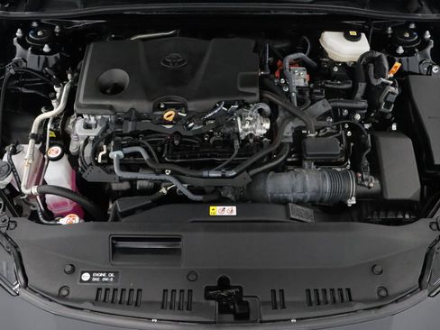 Certified 2025 Toyota Camry SE image 38