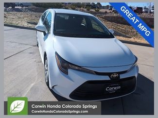 Used 2025 Toyota Corolla LE 360° Tour