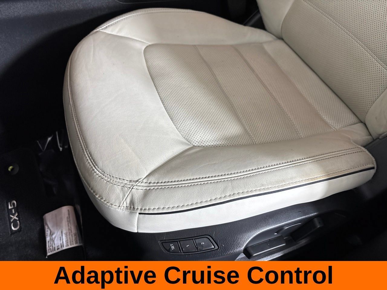 Used 2024 MAZDA CX-5 AWD 2.5 S w/ Preferred Package image 16
