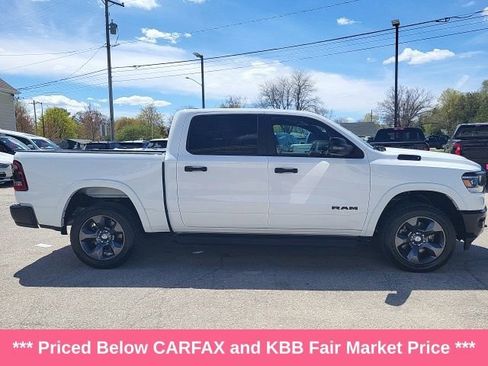 Used 2023 RAM 1500 Big Horn AWD/4WD image 21